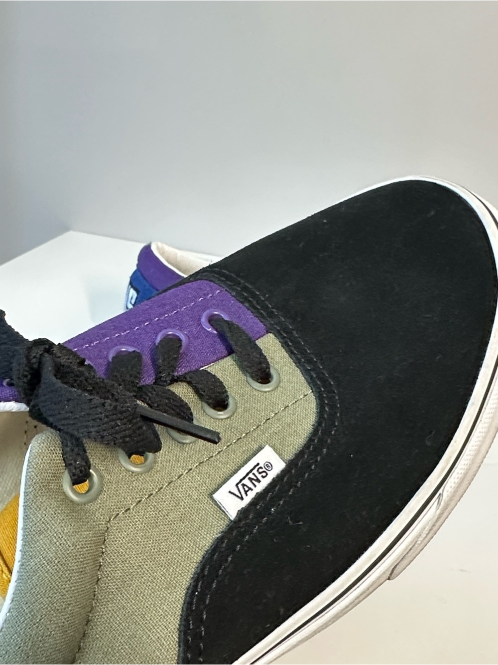 Vans Era OTW Rally Sneakers Size 12 Skater Streetwear Suede/Canvas - Picture 13 of 14